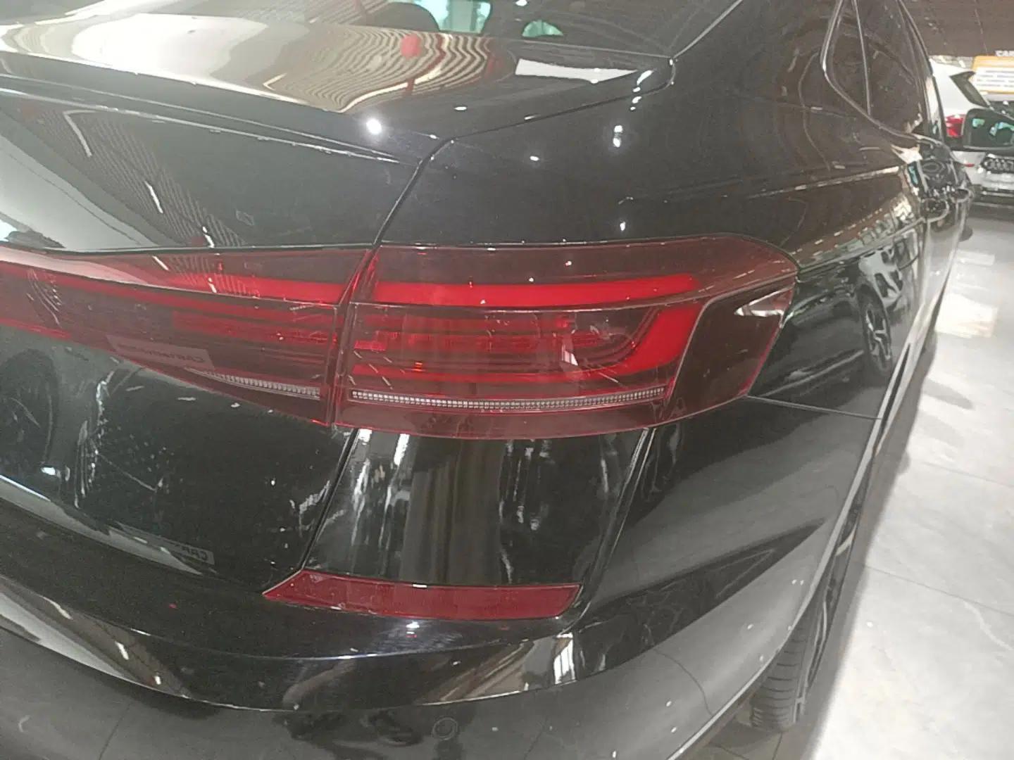 Volkswagen Passat 2025 Outstanding Model 330TSI Starry Elite Edition — миниатюра 9