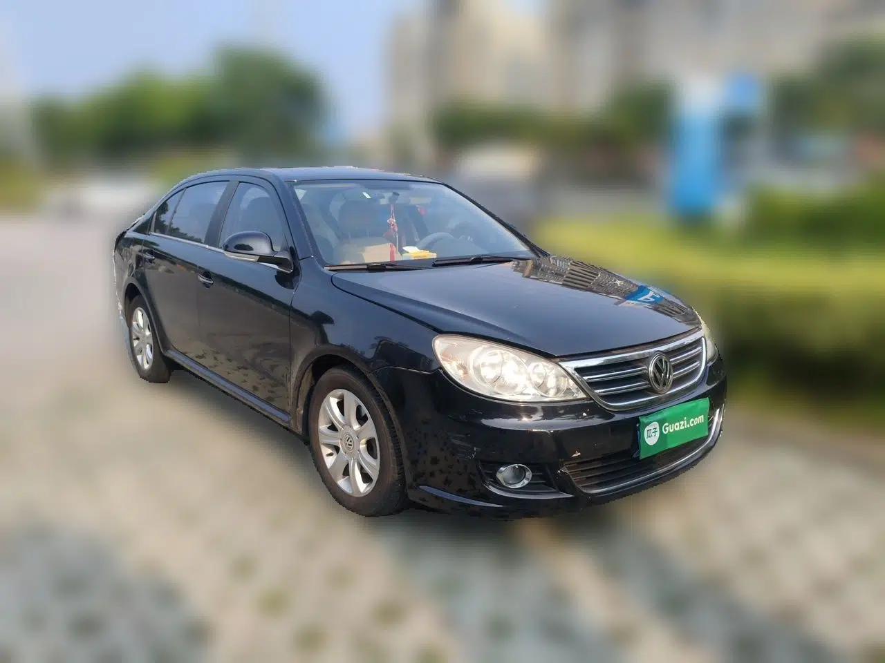 Volkswagen Lavida 2011 1.6L Automatic Premium Edition — миниатюра 3