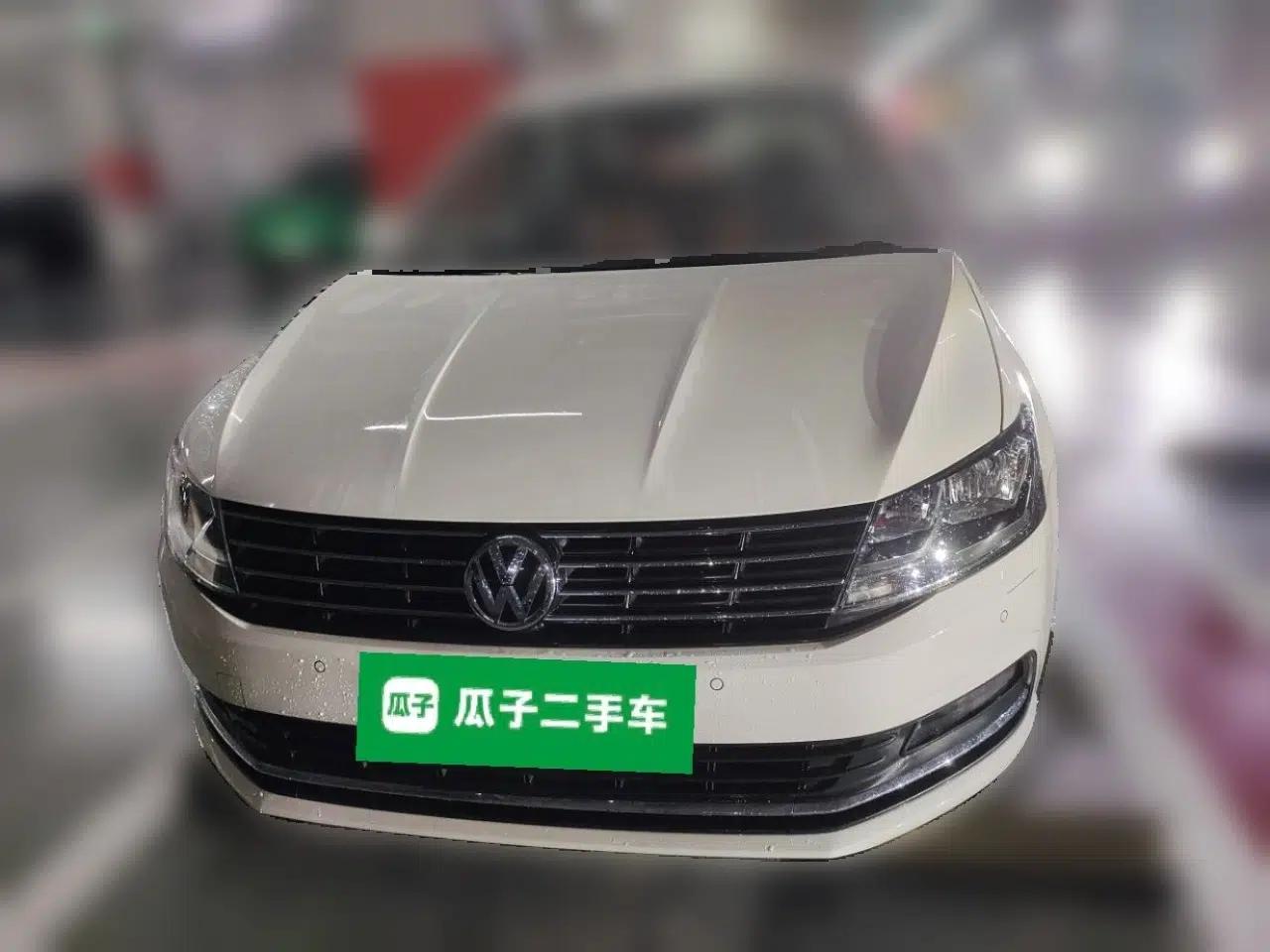 Volkswagen Lavida 2015 230TSI DSG Comfort Edition — миниатюра 2