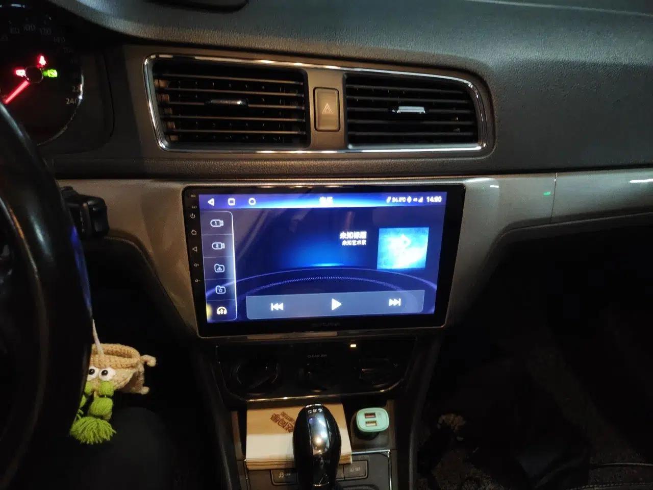 Volkswagen Lavida 2015 230TSI DSG Comfort Edition — миниатюра 13