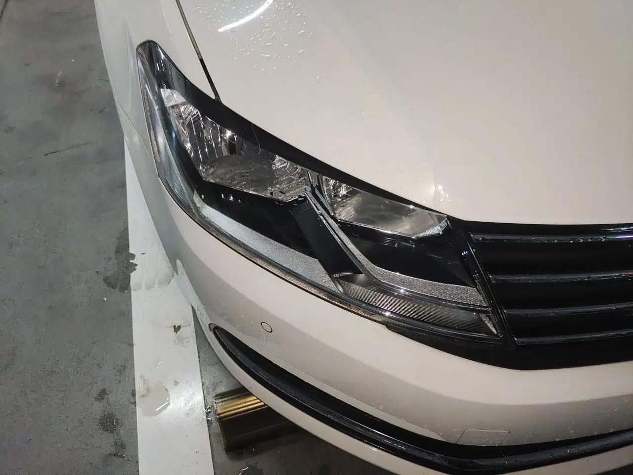 Volkswagen Lavida 2015 230TSI DSG Comfort Edition — миниатюра 7