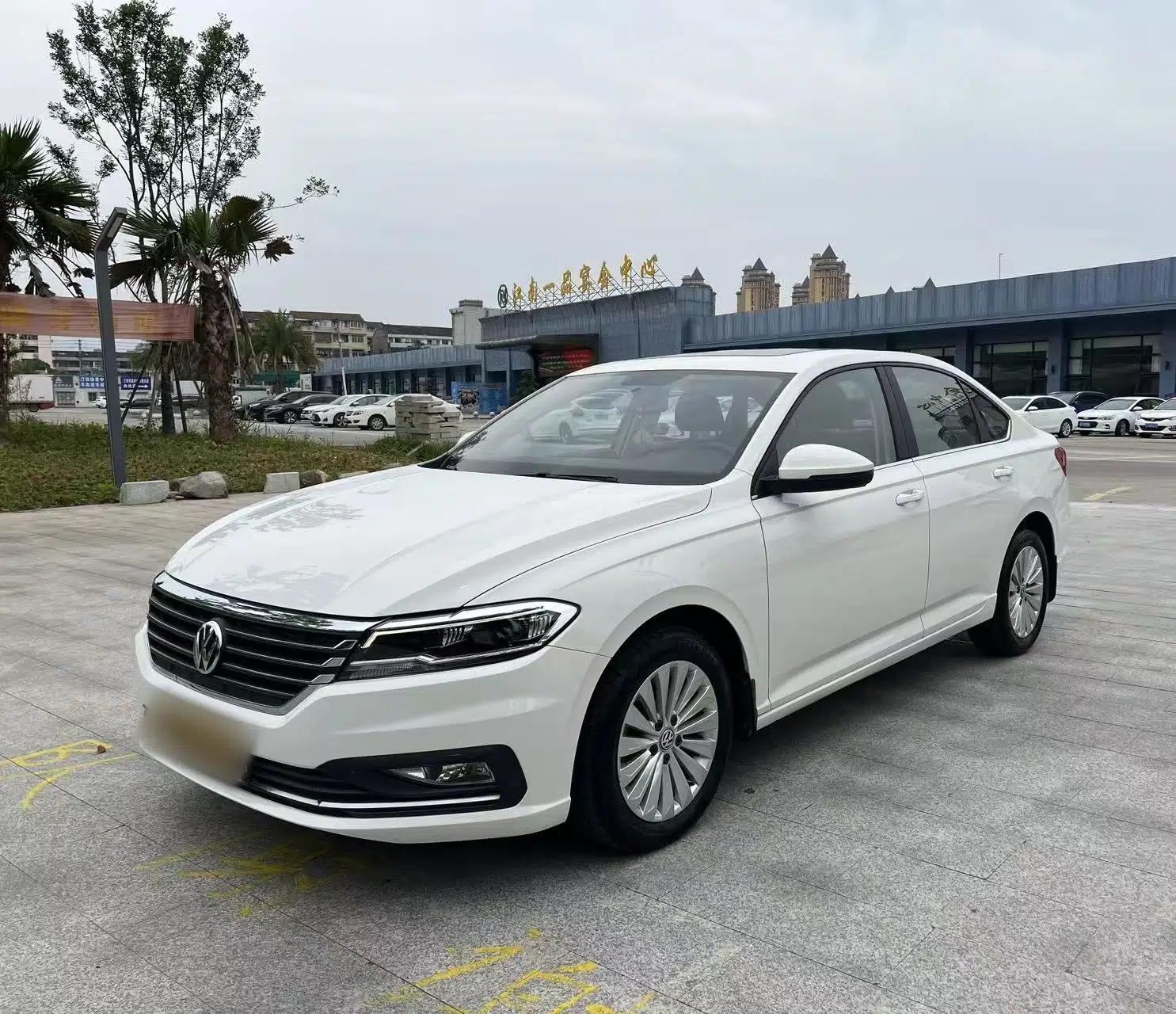 Volkswagen Lavida 2019 280TSI DSG Comfort Edition China VI standard — миниатюра 1
