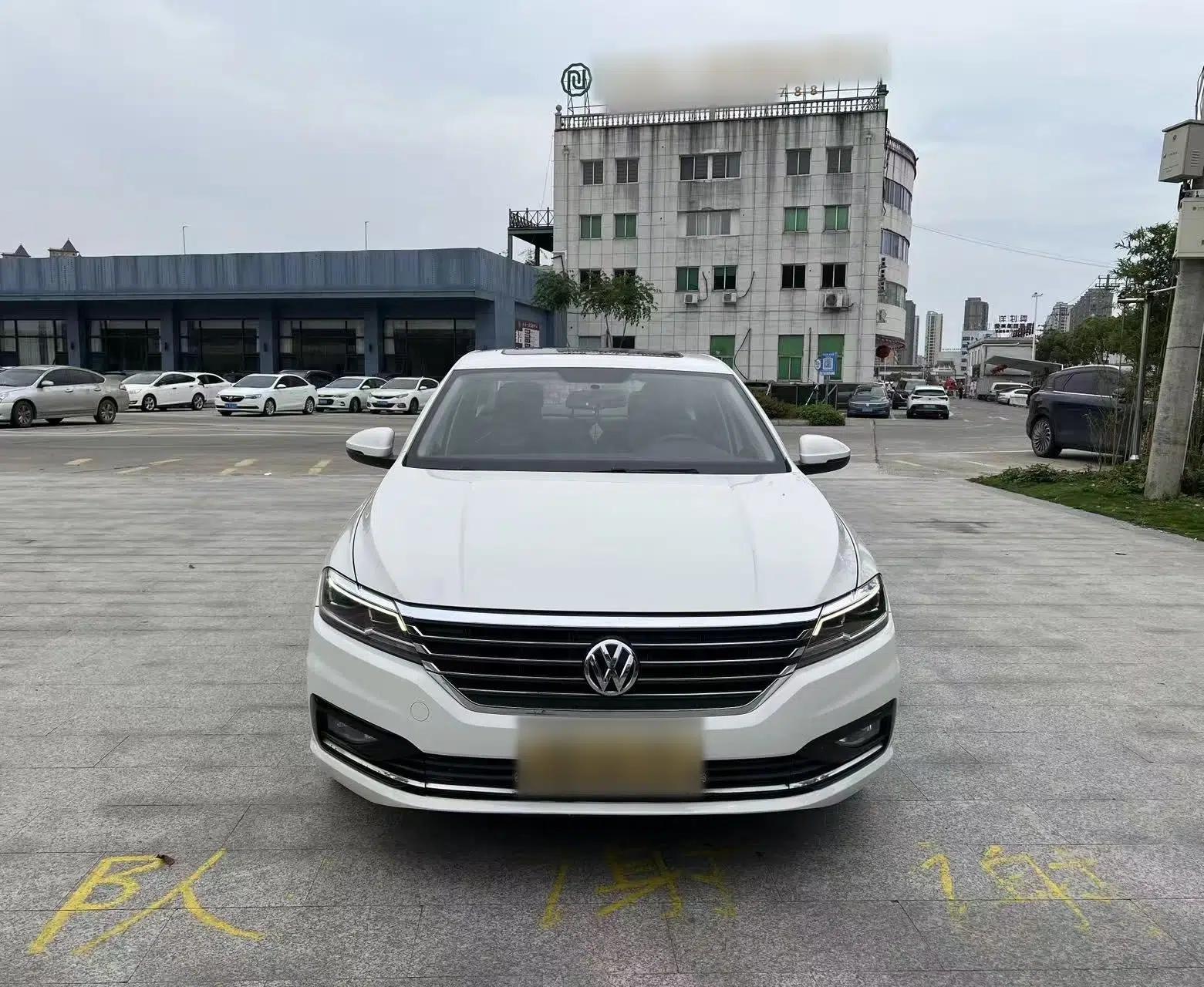 Volkswagen Lavida 2019 280TSI DSG Comfort Edition China VI standard — миниатюра 2