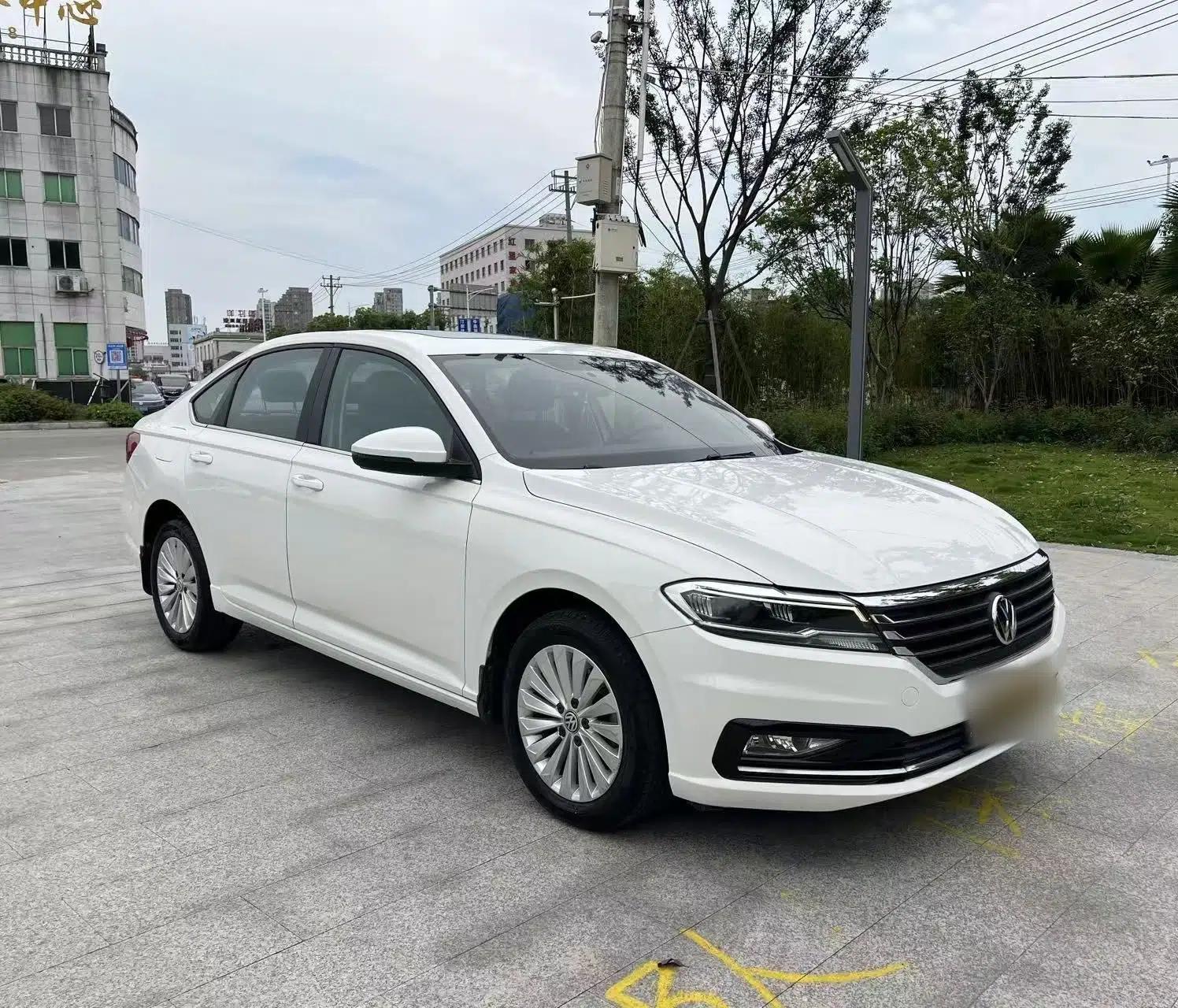 Volkswagen Lavida 2019 280TSI DSG Comfort Edition China VI standard — миниатюра 3