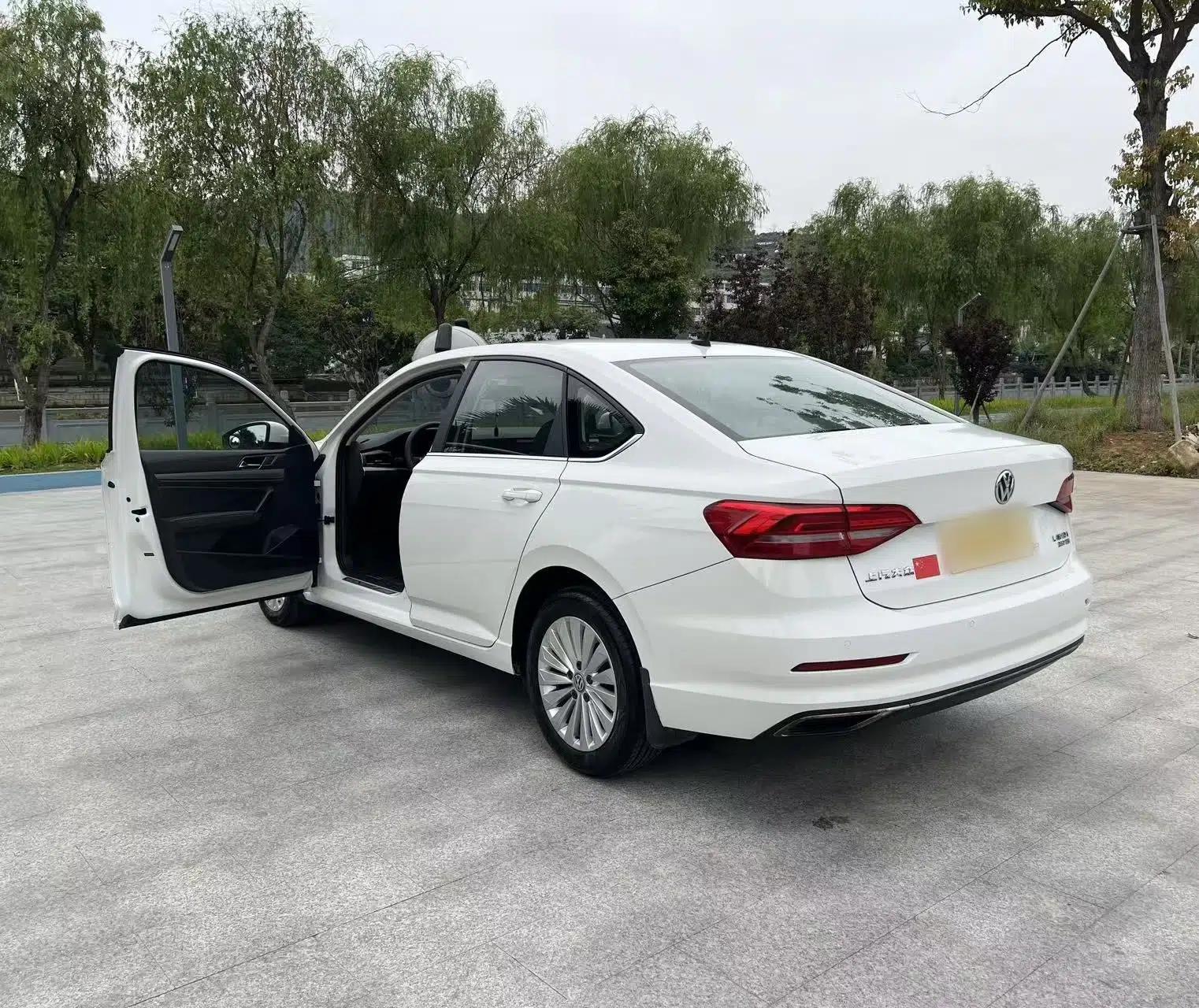 Volkswagen Lavida 2019 280TSI DSG Comfort Edition China VI standard — миниатюра 4