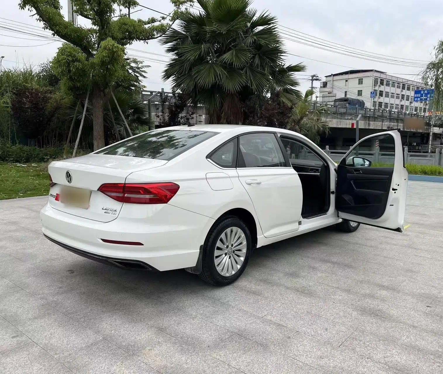 Volkswagen Lavida 2019 280TSI DSG Comfort Edition China VI standard — миниатюра 6