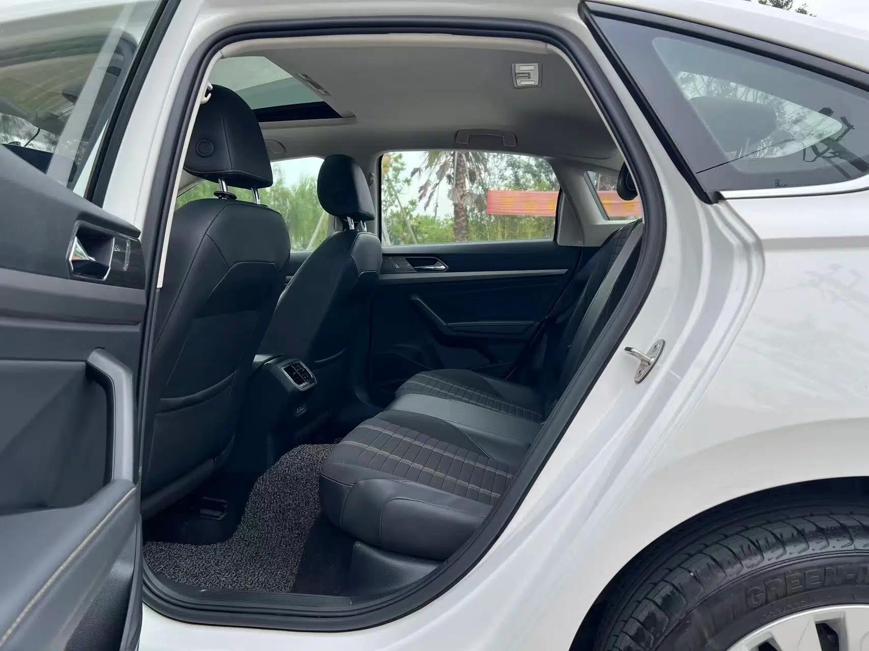 Volkswagen Lavida 2019 280TSI DSG Comfort Edition China VI standard — миниатюра 9