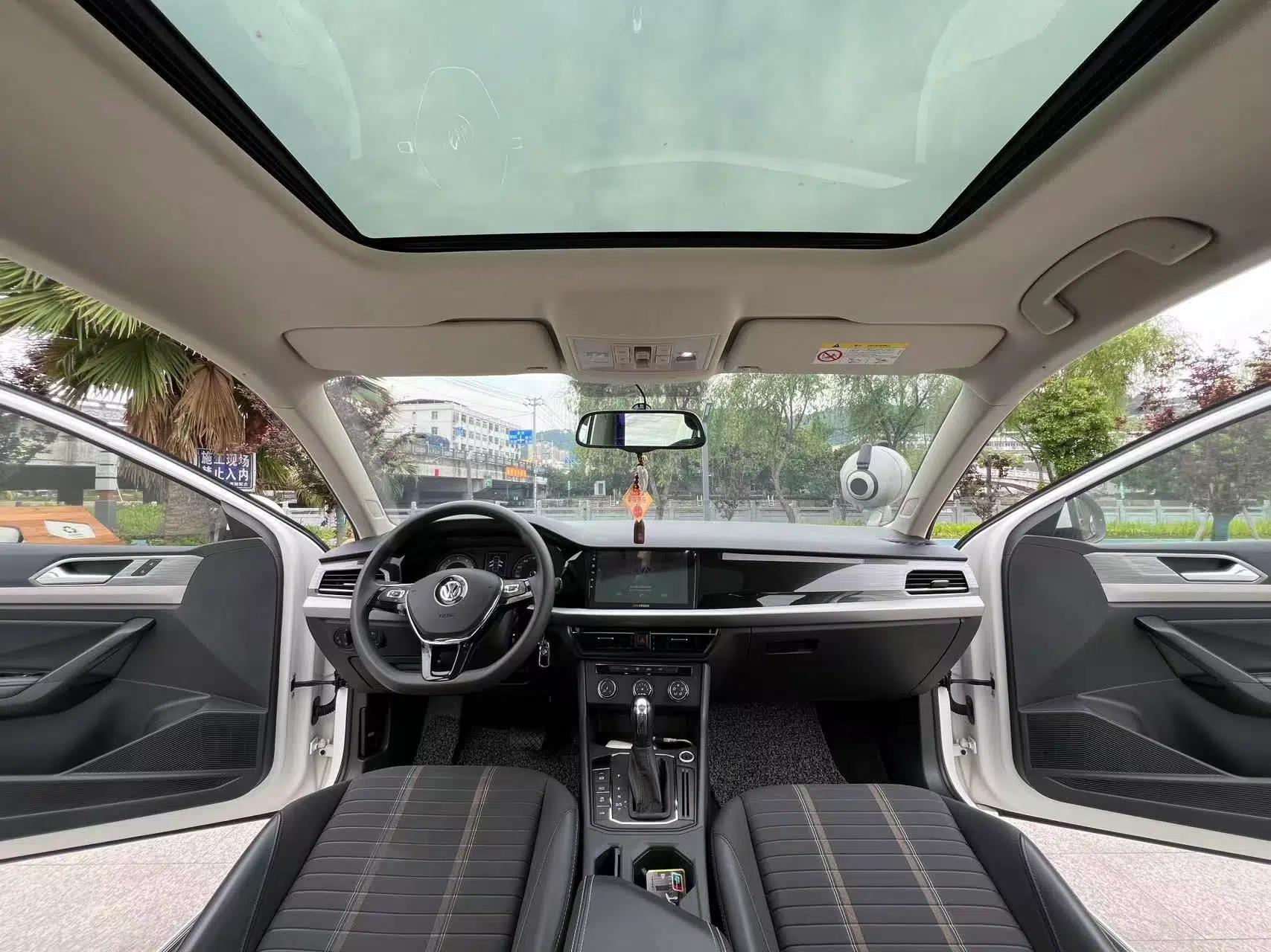 Volkswagen Lavida 2019 280TSI DSG Comfort Edition China VI standard — миниатюра 10