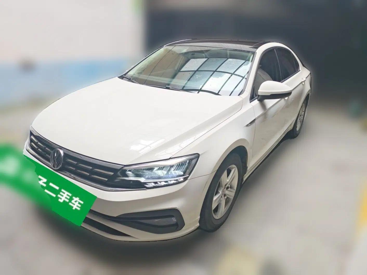 Volkswagen Lamando 2019 230TSI DSG Fashion Edition China V Standard — миниатюра 1