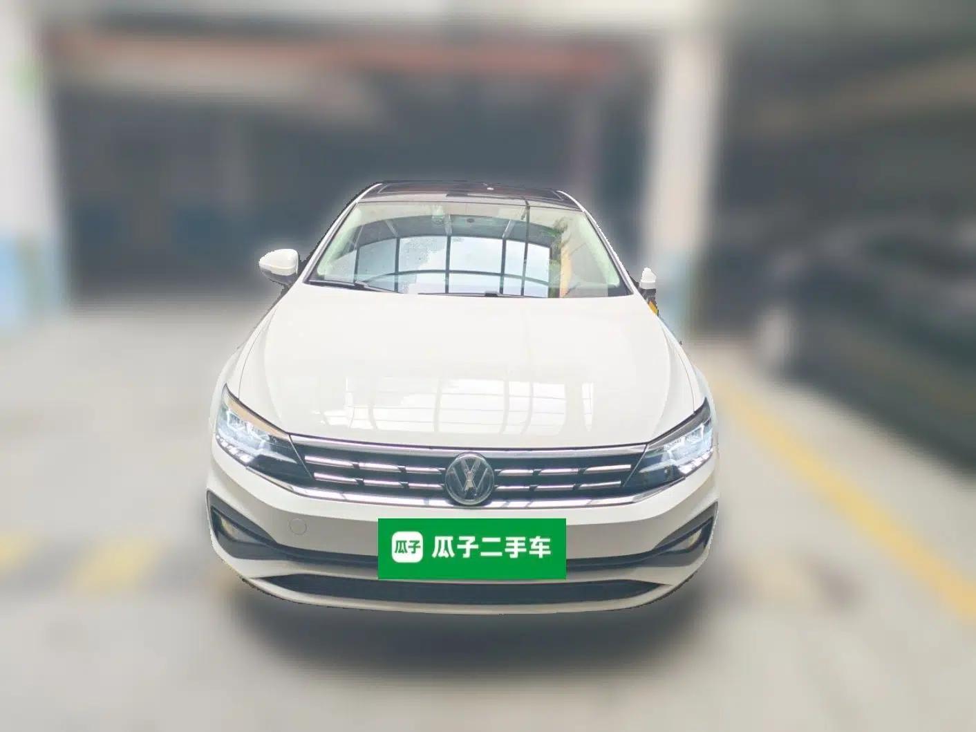 Volkswagen Lamando 2019 230TSI DSG Fashion Edition China V Standard — миниатюра 2
