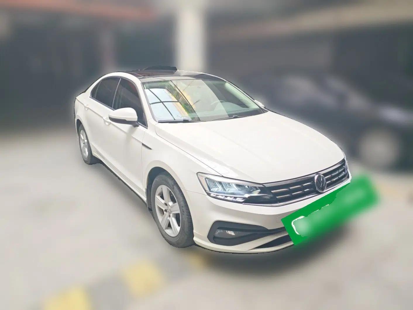 Volkswagen Lamando 2019 230TSI DSG Fashion Edition China V Standard — миниатюра 3