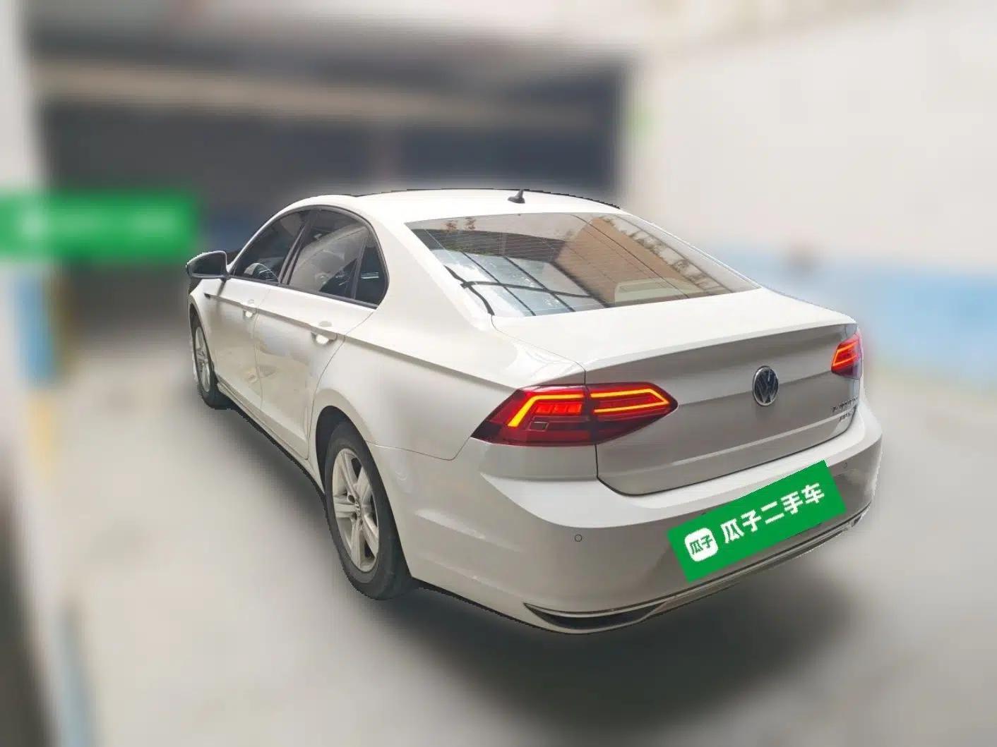 Volkswagen Lamando 2019 230TSI DSG Fashion Edition China V Standard — миниатюра 4