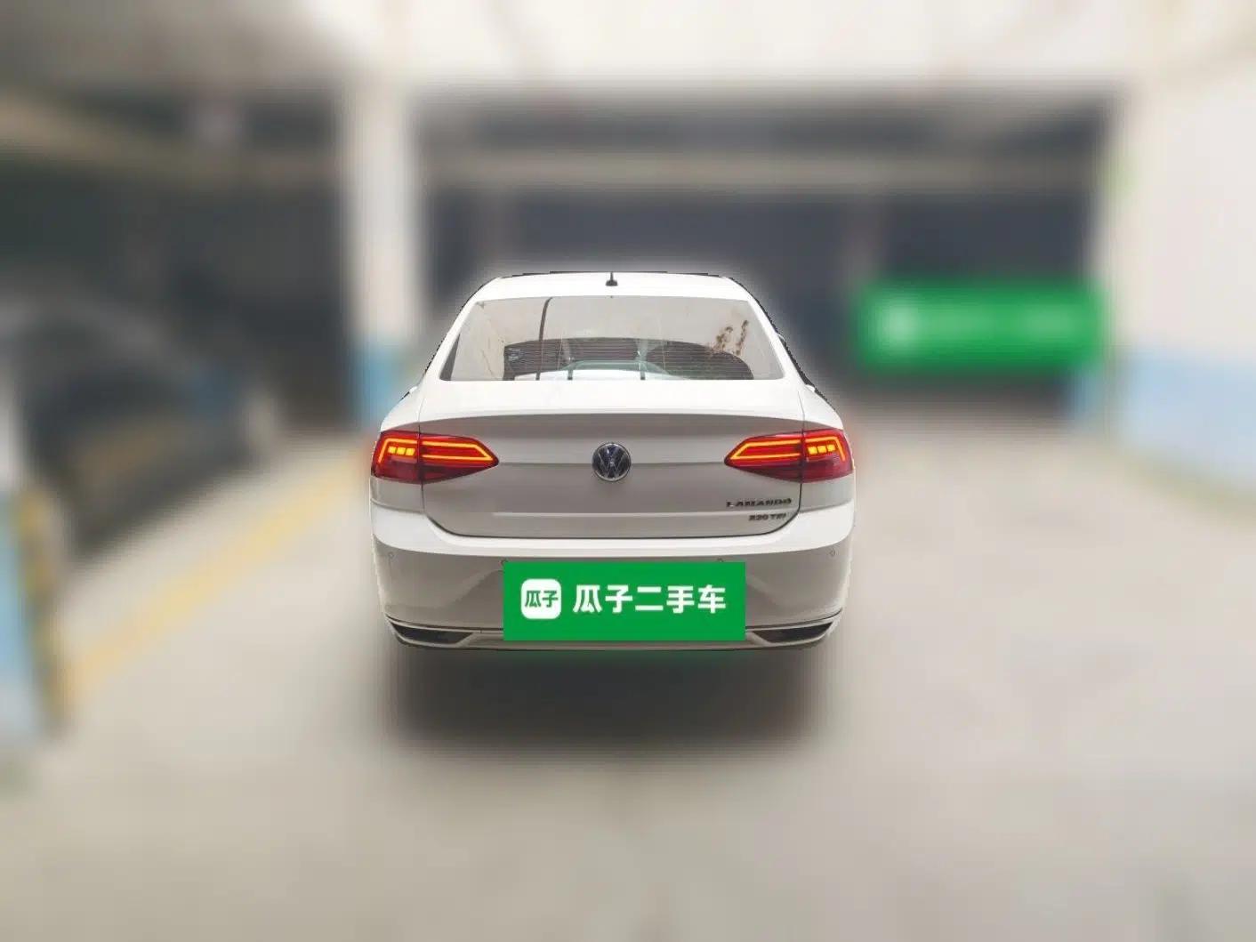 Volkswagen Lamando 2019 230TSI DSG Fashion Edition China V Standard — миниатюра 5