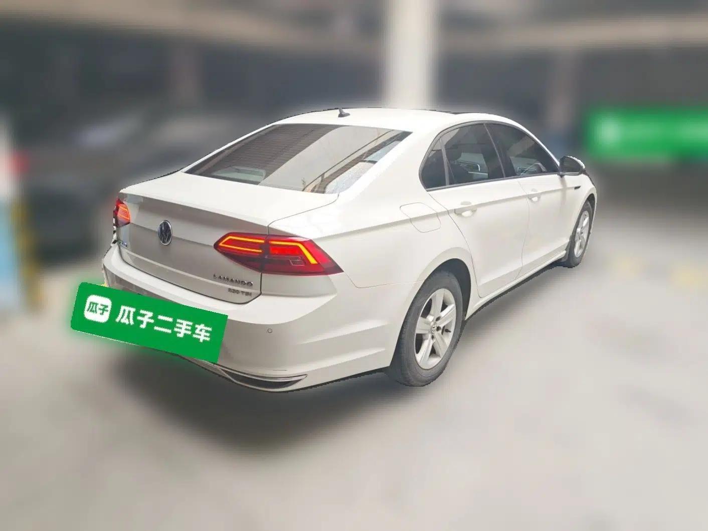 Volkswagen Lamando 2019 230TSI DSG Fashion Edition China V Standard — миниатюра 6