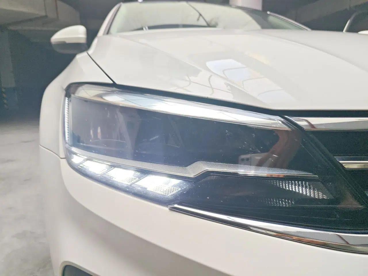 Volkswagen Lamando 2019 230TSI DSG Fashion Edition China V Standard — миниатюра 7