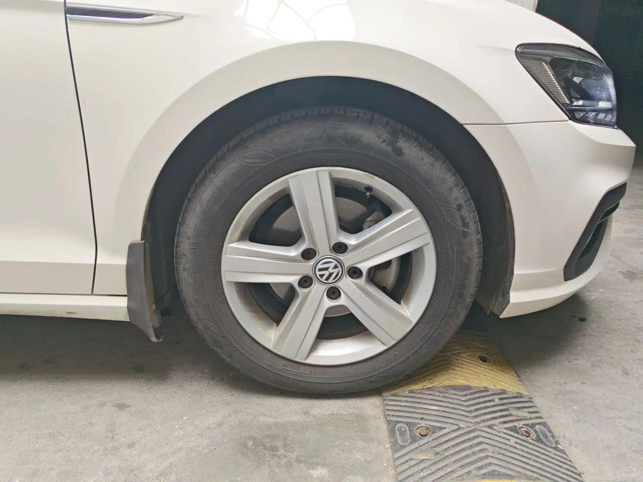 Volkswagen Lamando 2019 230TSI DSG Fashion Edition China V Standard — миниатюра 8
