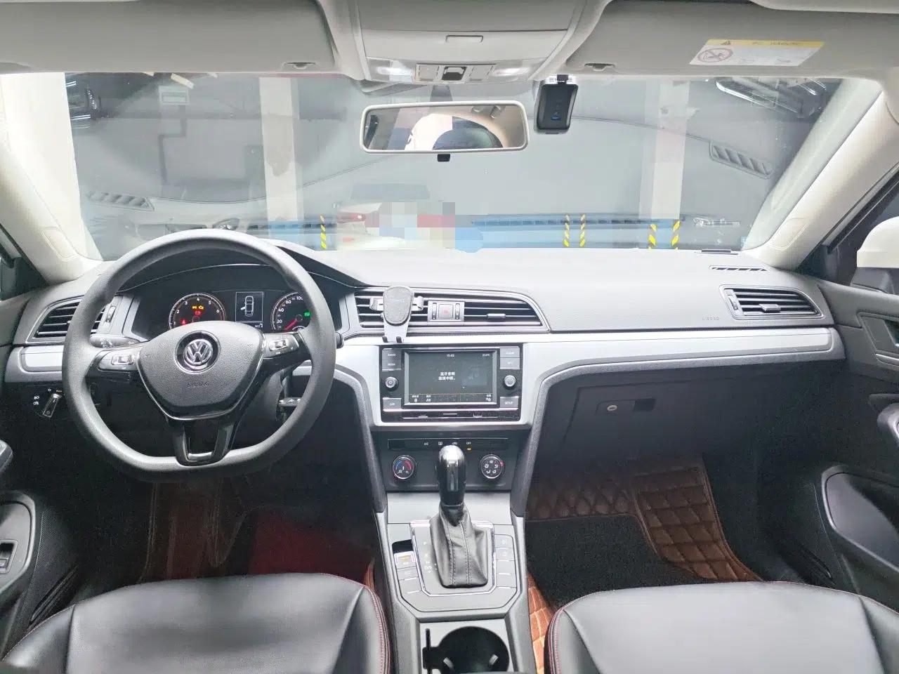Volkswagen Lamando 2019 230TSI DSG Fashion Edition China V Standard — миниатюра 9