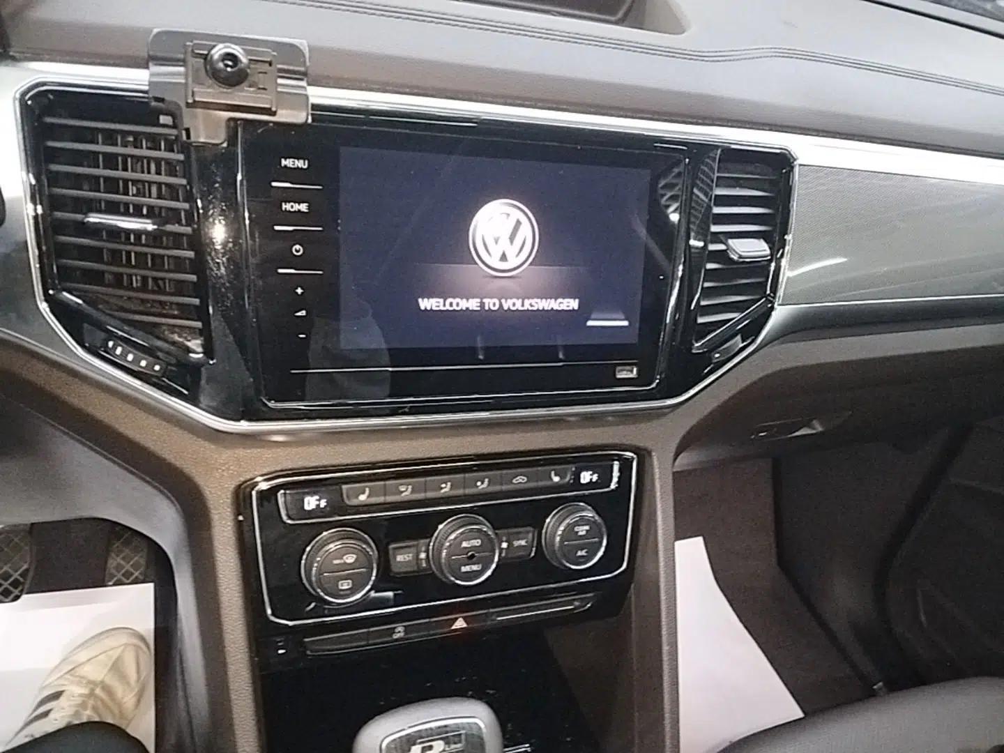 Volkswagen Teramont 2020 330TSI Two-Wheel-Drive Luxury Edition China VI Standard — миниатюра 20