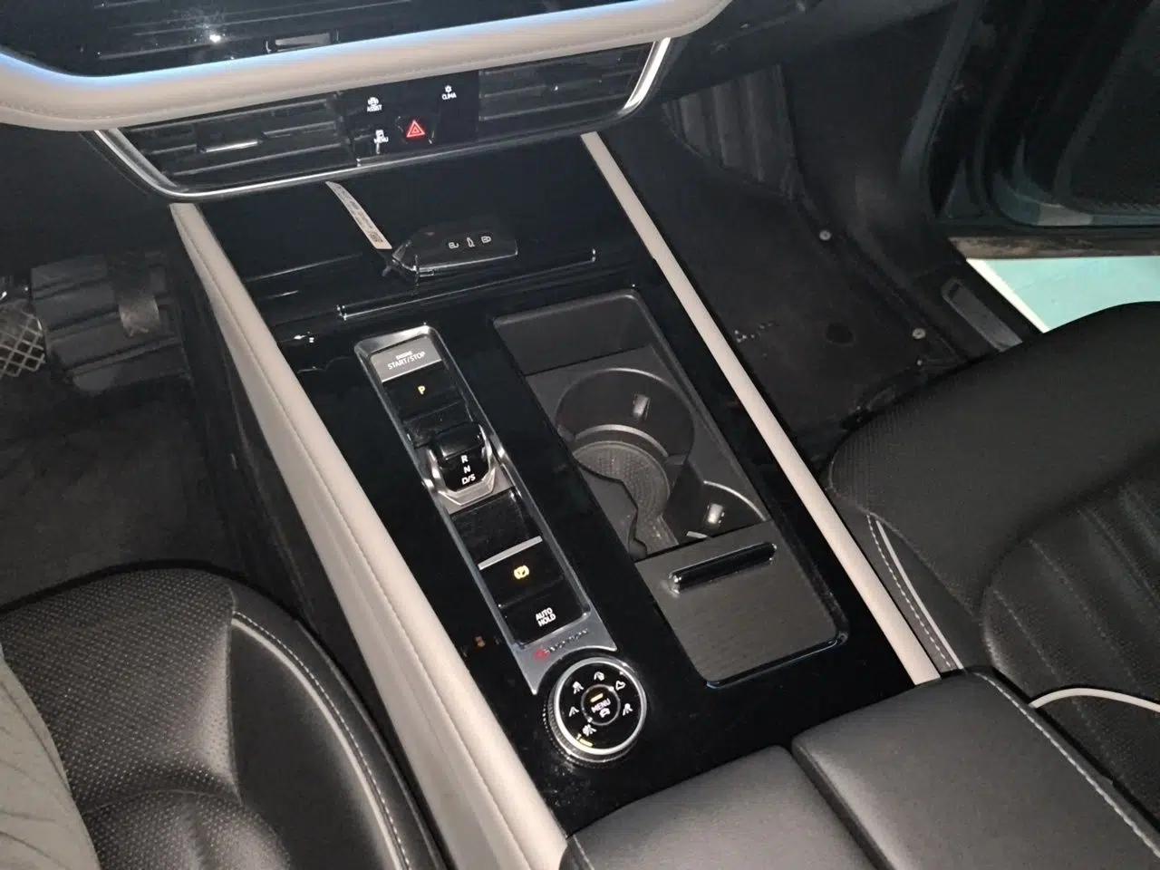 Volkswagen Teramont 2022 530 V6 Four-Wheel Drive Prestige Luxury Edition — миниатюра 14