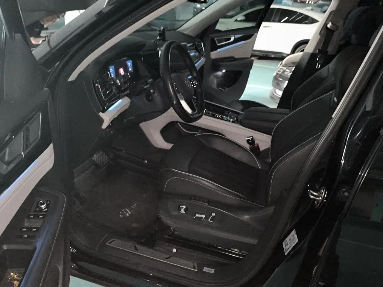 Volkswagen Teramont 2022 530 V6 Four-Wheel Drive Prestige Luxury Edition — миниатюра 15