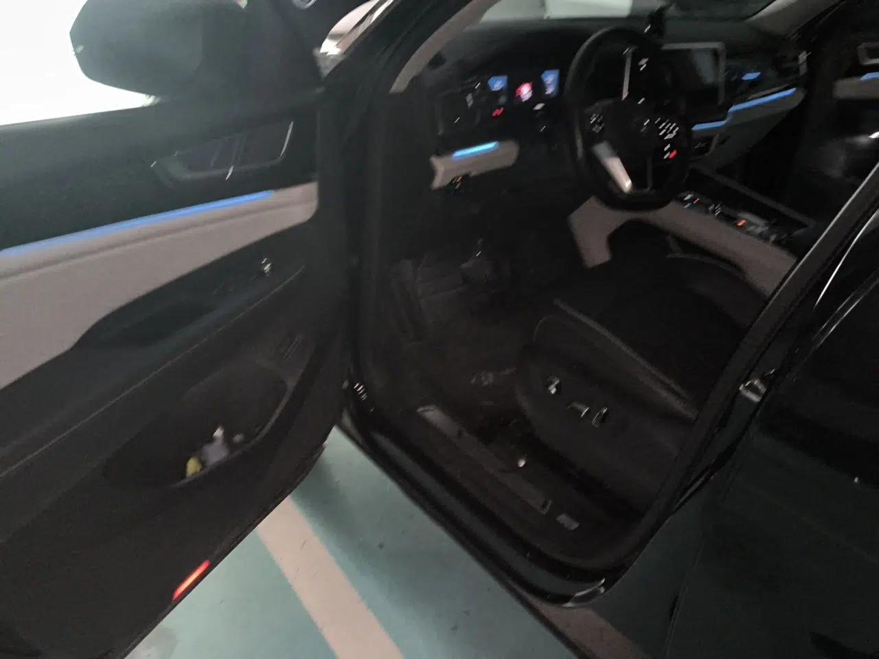 Volkswagen Teramont 2022 530 V6 Four-Wheel Drive Prestige Luxury Edition — миниатюра 16