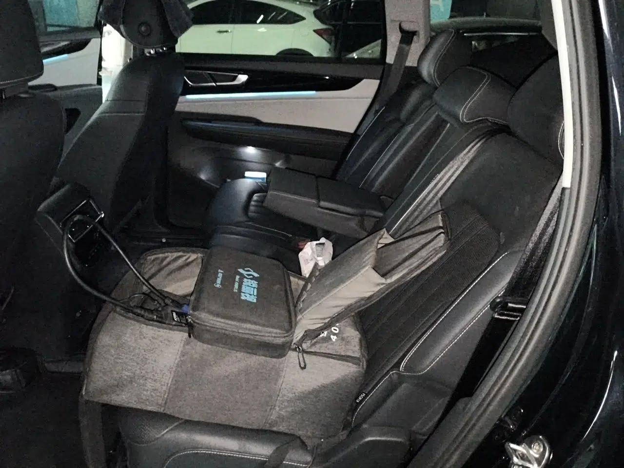 Volkswagen Teramont 2022 530 V6 Four-Wheel Drive Prestige Luxury Edition — миниатюра 17