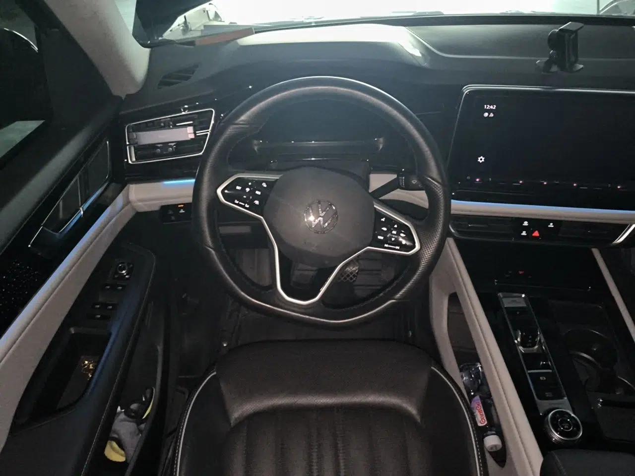 Volkswagen Teramont 2022 530 V6 Four-Wheel Drive Prestige Luxury Edition — миниатюра 10