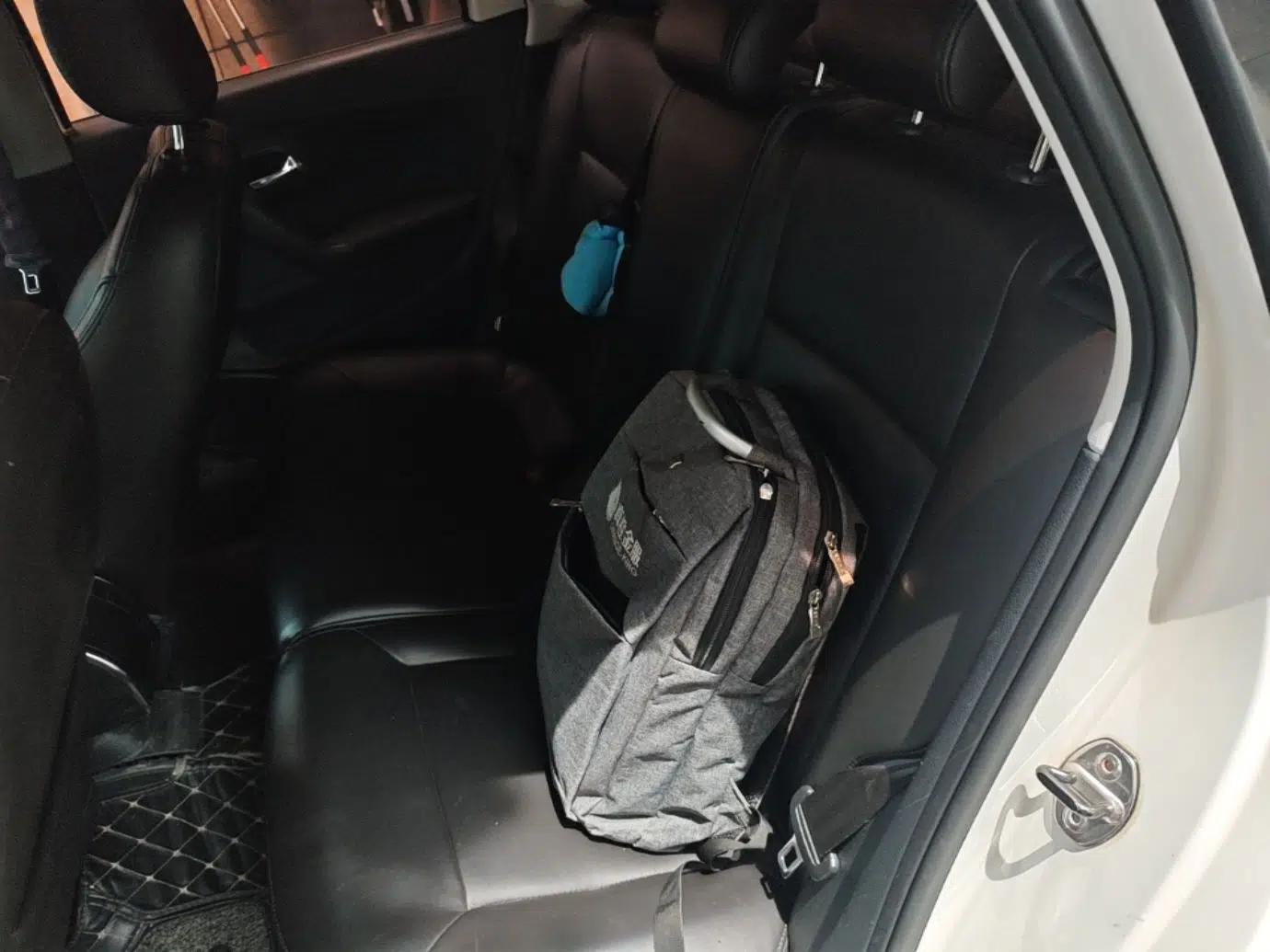 Volkswagen Polo 2016 1.6L Automatic Comfort Model — миниатюра 20