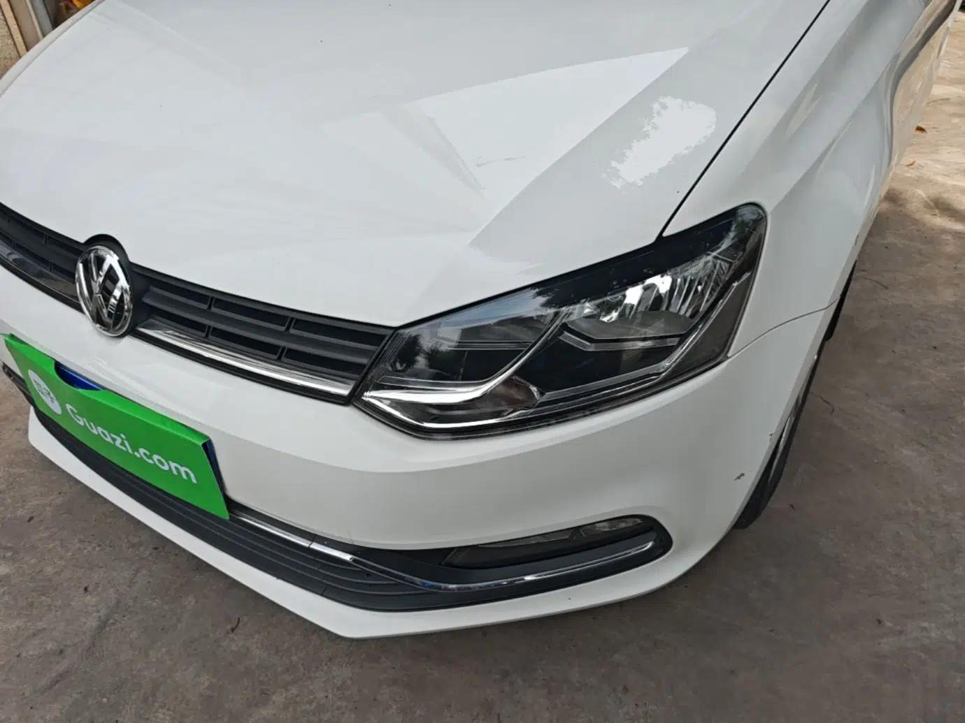 Volkswagen Polo 2016 1.6L Automatic Comfort Model — миниатюра 8