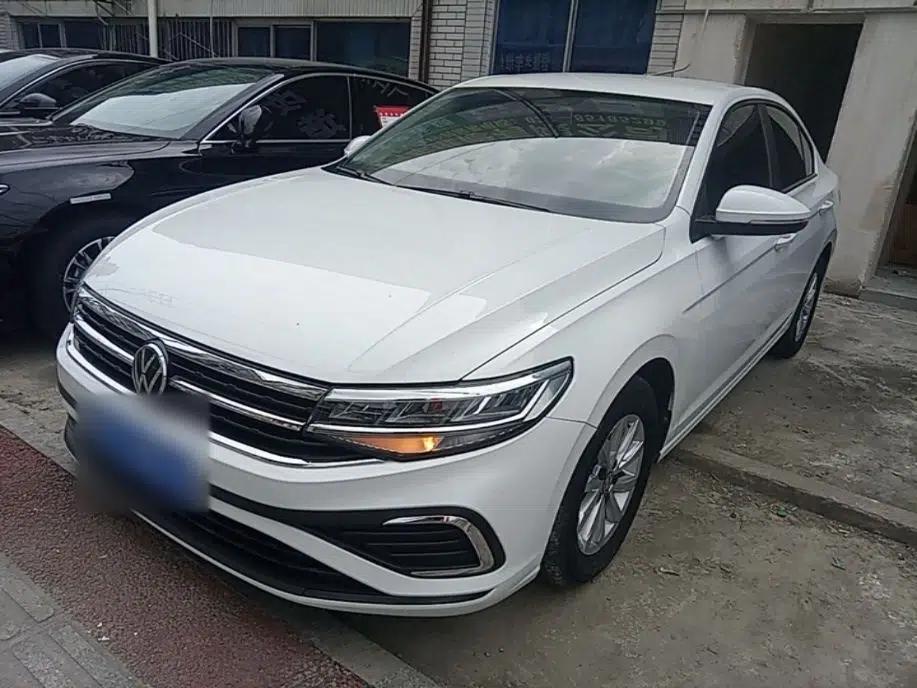 Volkswagen Bora 2024 200TSI DSG Comfort Edition — миниатюра 1