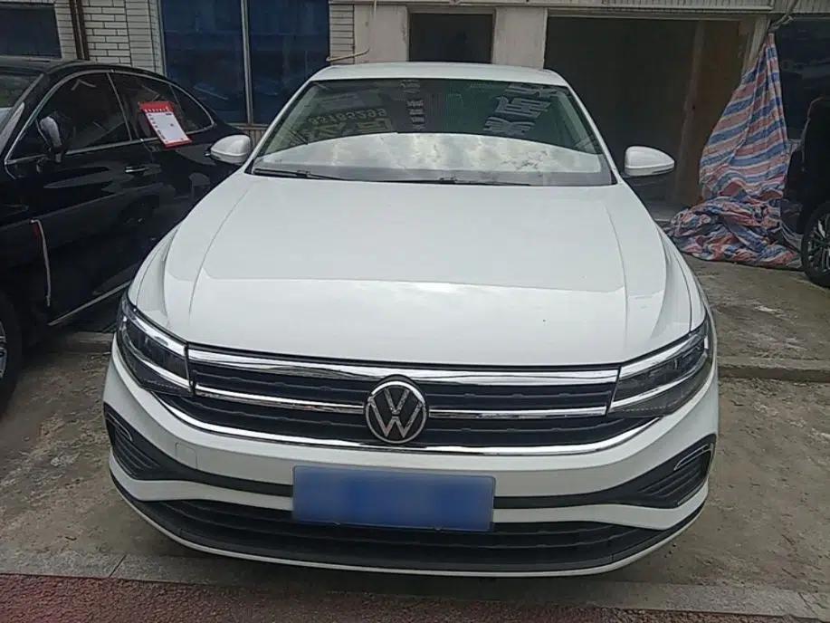Volkswagen Bora 2024 200TSI DSG Comfort Edition — миниатюра 2
