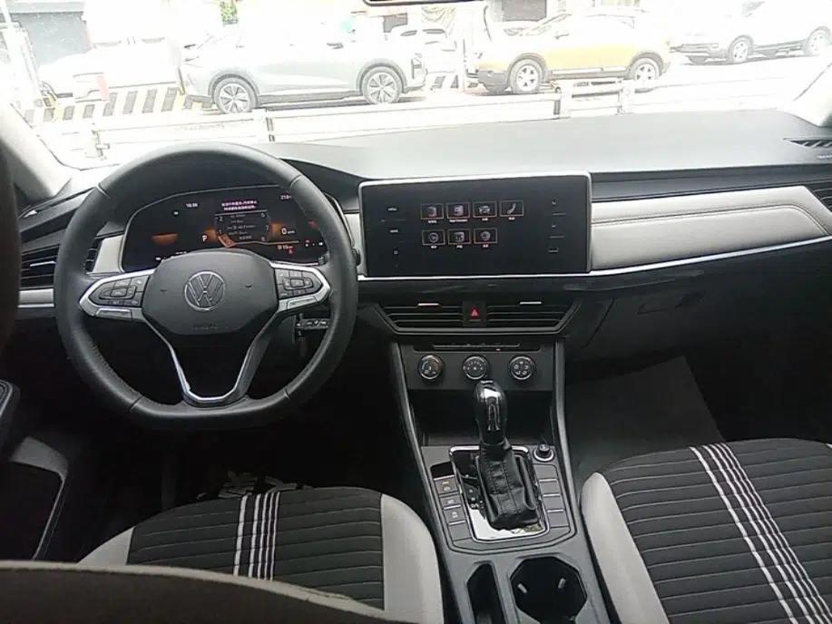 Volkswagen Bora 2024 200TSI DSG Comfort Edition — миниатюра 17