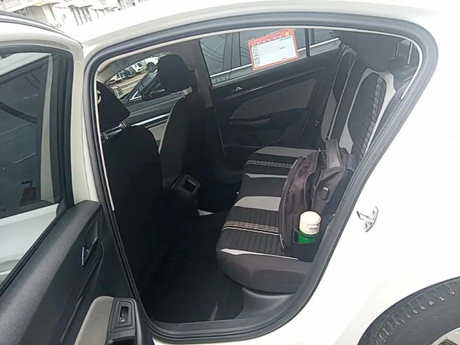 Volkswagen Bora 2024 200TSI DSG Comfort Edition — миниатюра 25