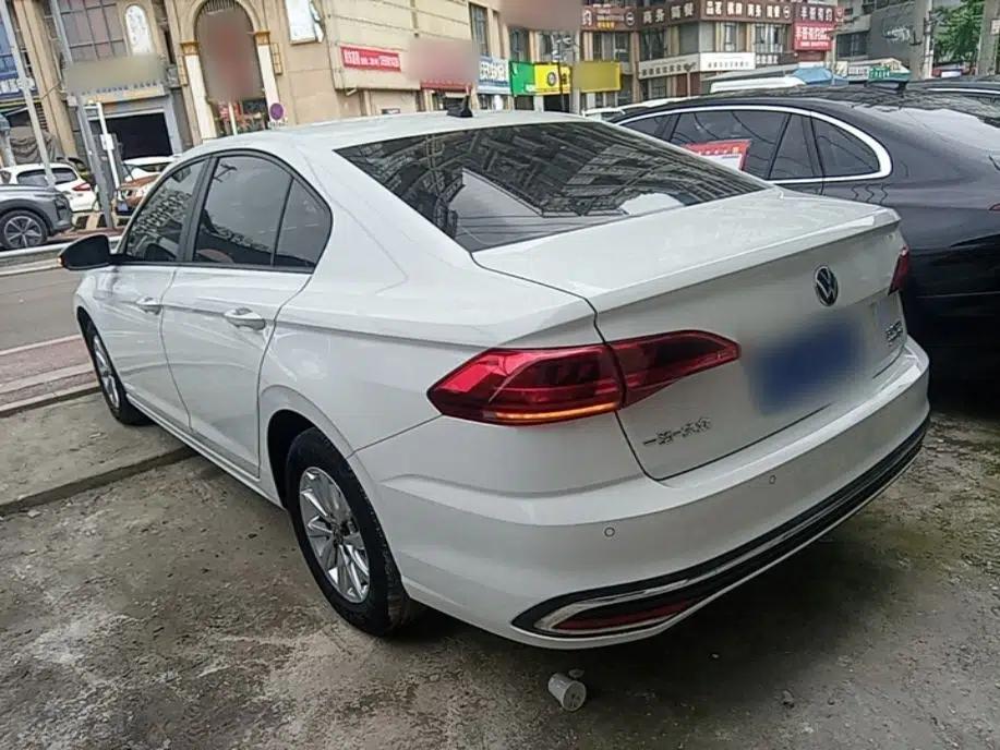 Volkswagen Bora 2024 200TSI DSG Comfort Edition — миниатюра 4