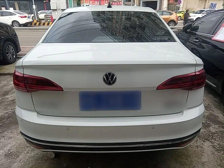 Volkswagen Bora 2024 200TSI DSG Comfort Edition — миниатюра 5