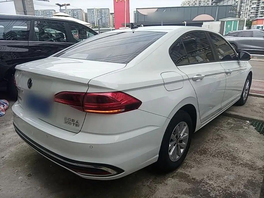 Volkswagen Bora 2024 200TSI DSG Comfort Edition — миниатюра 6