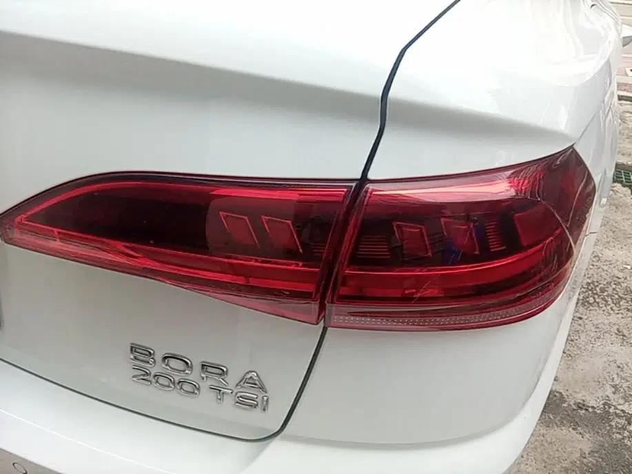 Volkswagen Bora 2024 200TSI DSG Comfort Edition — миниатюра 9