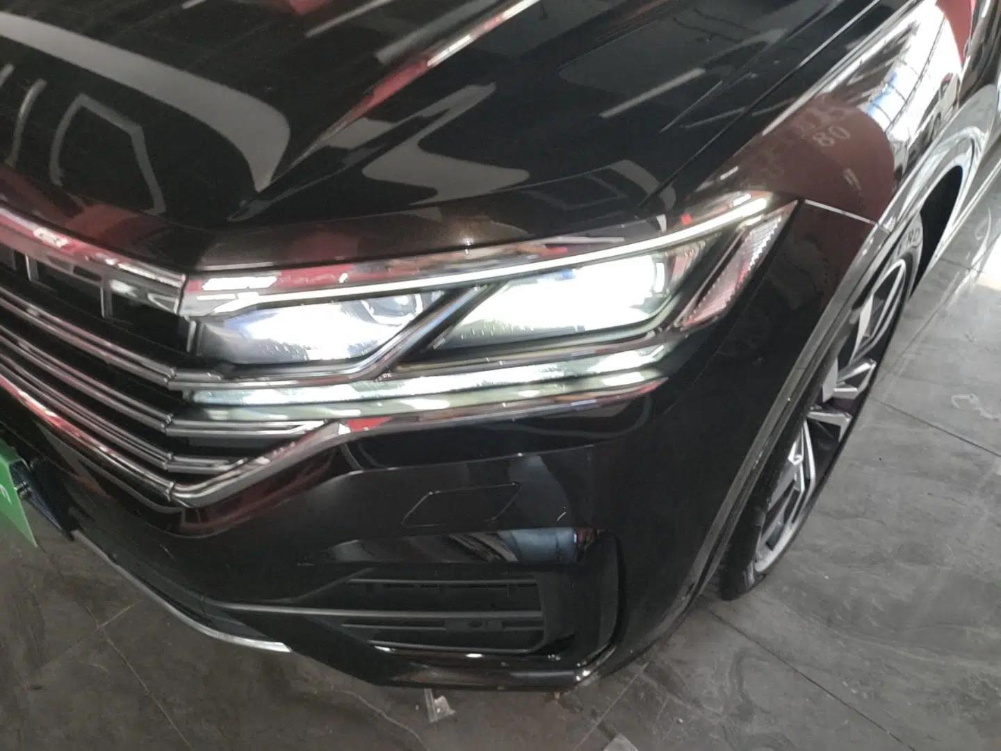 Volkswagen Touareg 2019 3.0 TSI Prestige Version China VI Standard — миниатюра 8