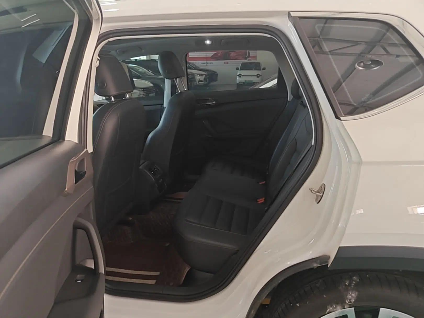 Volkswagen Tharu 2019 280TSI Two-Wheel Drive Luxury Version China VI Standard — миниатюра 20