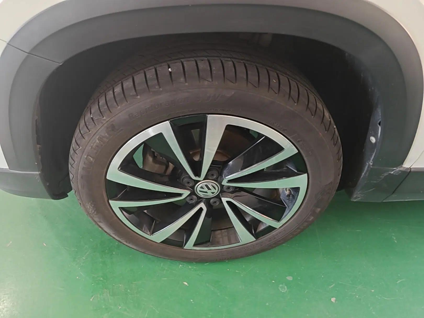 Volkswagen Tharu 2019 280TSI Two-Wheel Drive Luxury Version China VI Standard — миниатюра 10