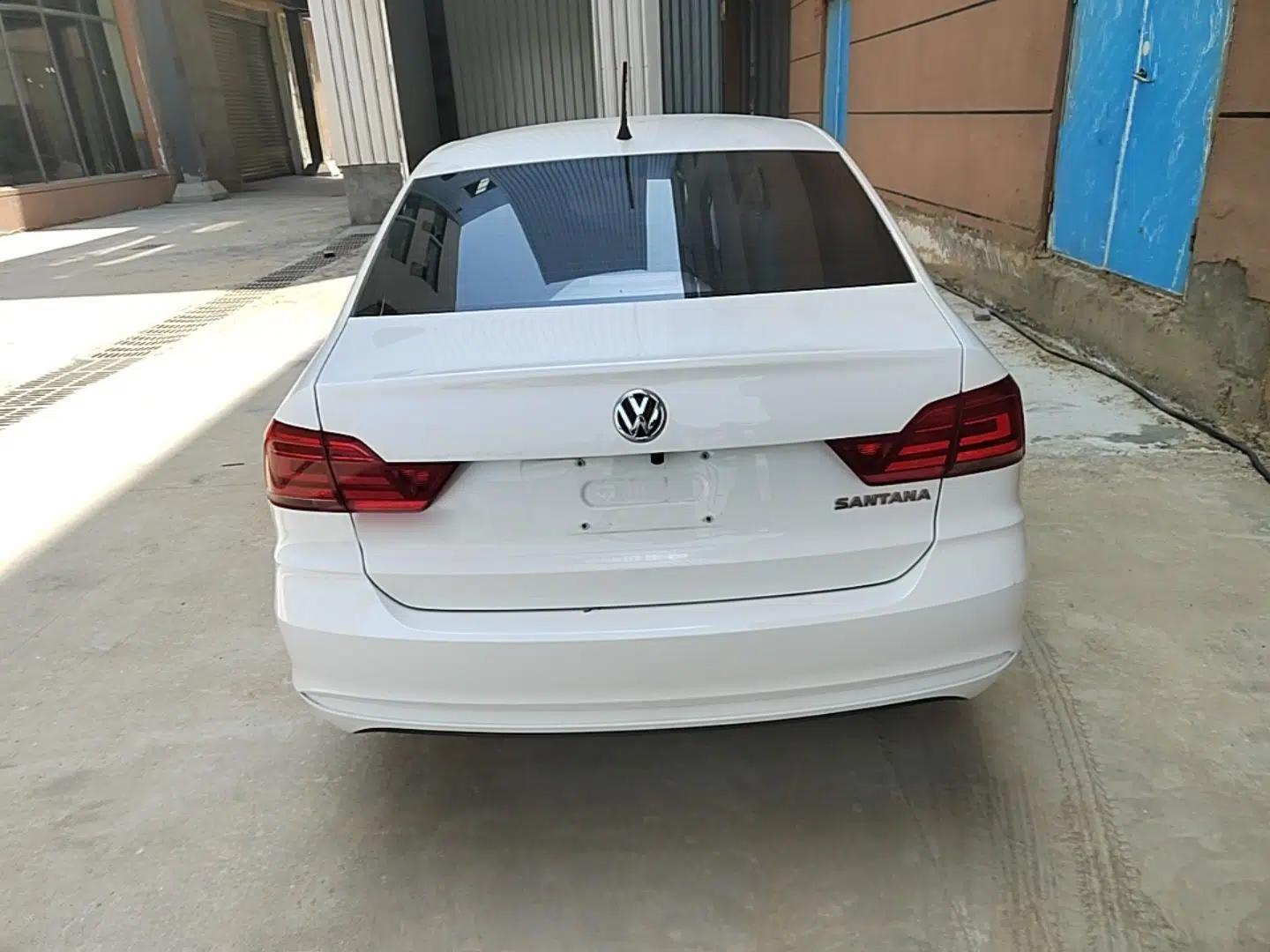 Volkswagen Santana 2021 1.5L Manual Fashion Edition — миниатюра 5