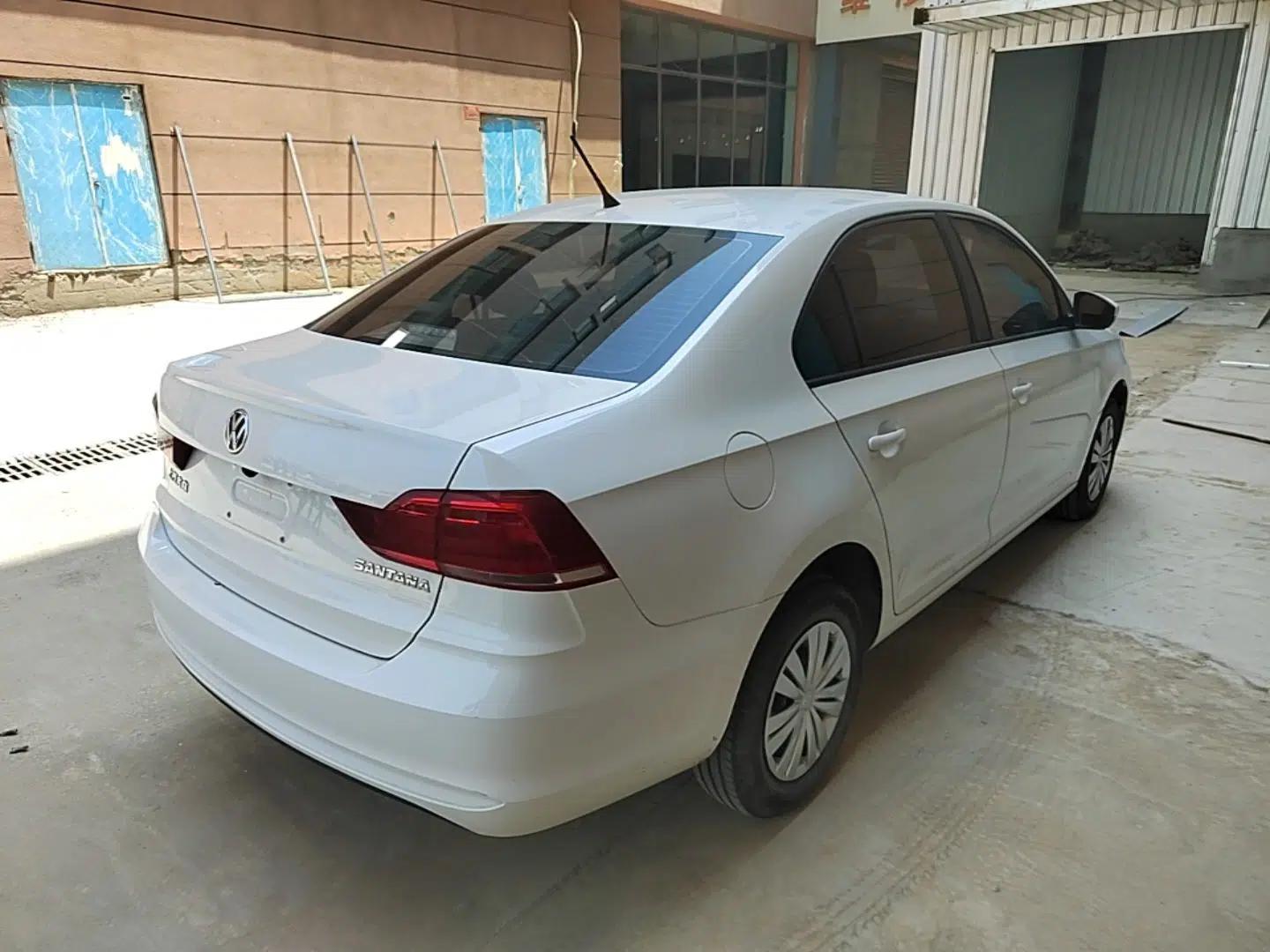 Volkswagen Santana 2021 1.5L Manual Fashion Edition — миниатюра 6