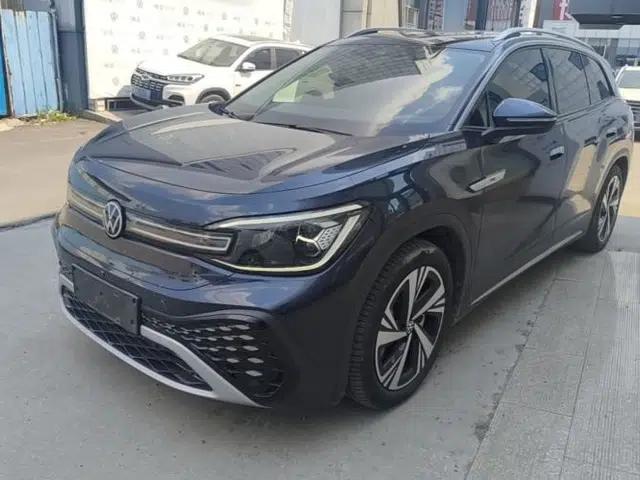 Volkswagen ID.6 CROZZ 2022 Long-Range PRO Edition