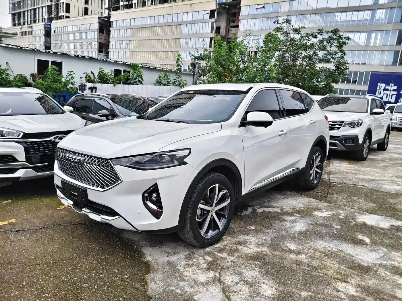 Haval F7 2021 1.5T 2WD i-Trend — миниатюра 1
