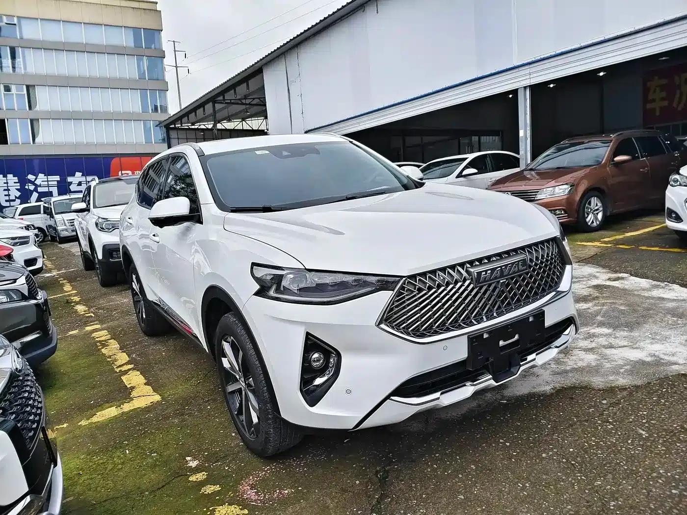 Haval F7 2021 1.5T 2WD i-Trend — миниатюра 2
