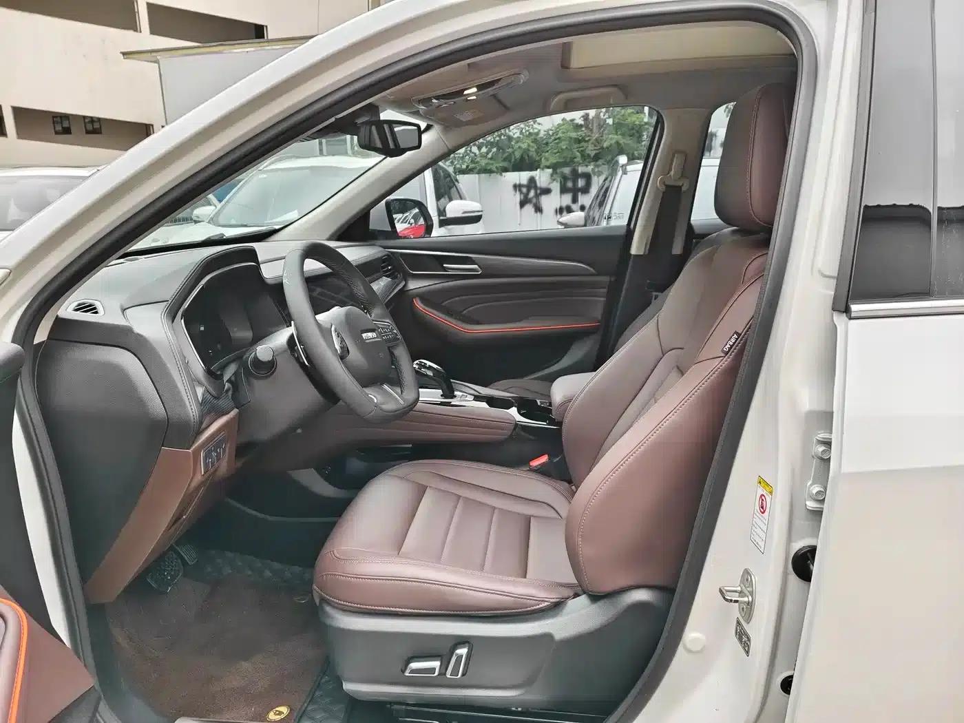 Haval F7 2021 1.5T 2WD i-Trend — миниатюра 3