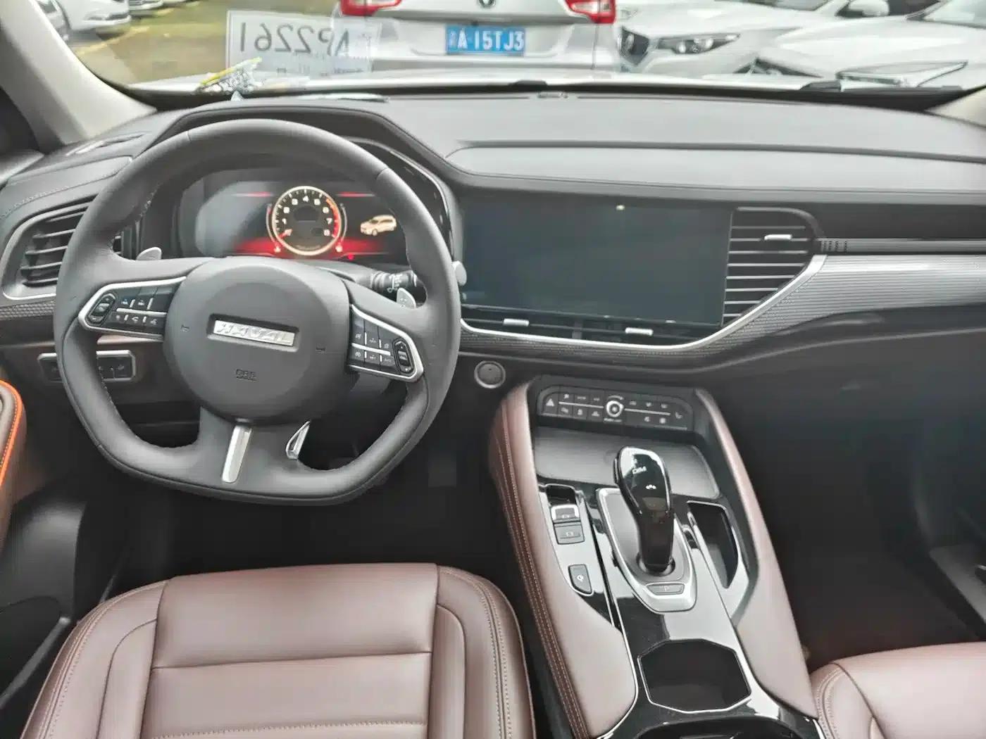 Haval F7 2021 1.5T 2WD i-Trend — миниатюра 4
