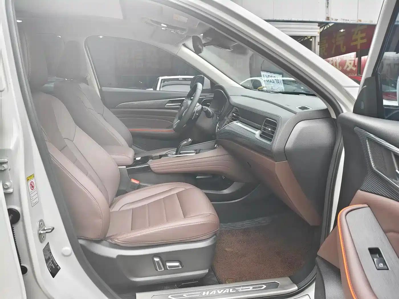 Haval F7 2021 1.5T 2WD i-Trend — миниатюра 6