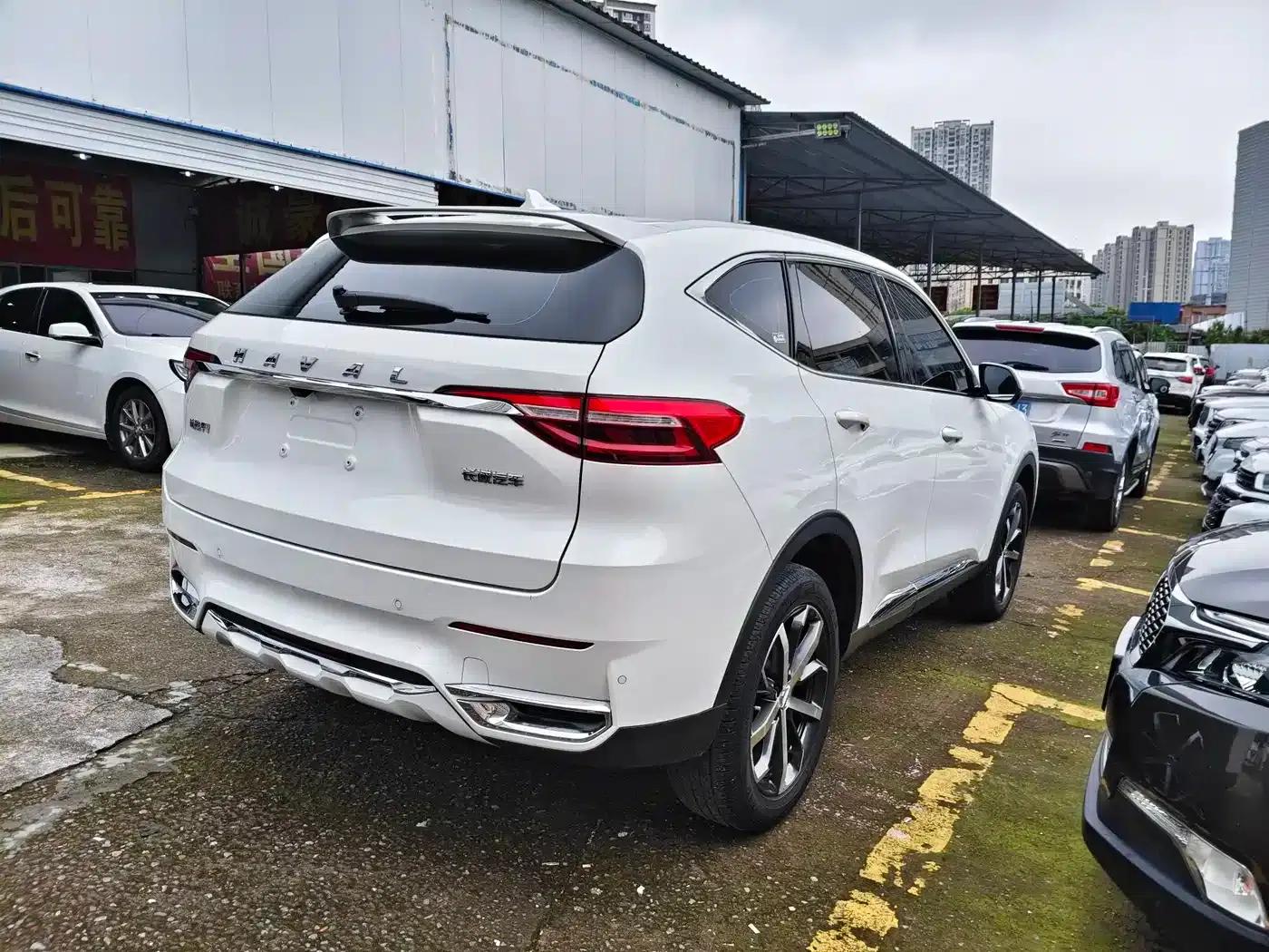 Haval F7 2021 1.5T 2WD i-Trend — миниатюра 8