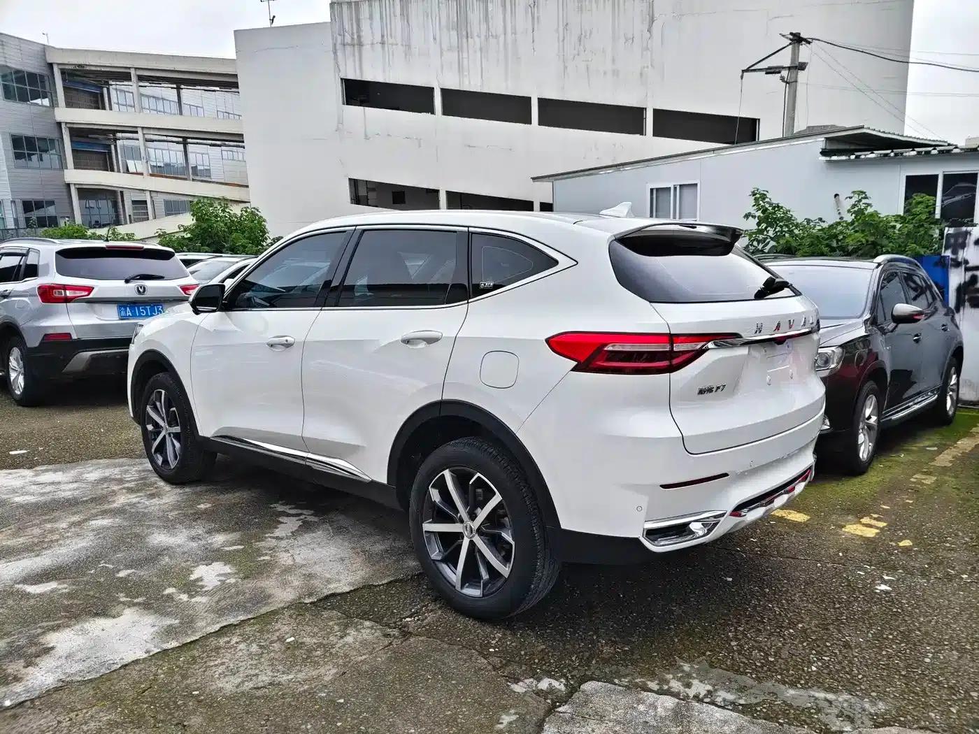 Haval F7 2021 1.5T 2WD i-Trend — миниатюра 9